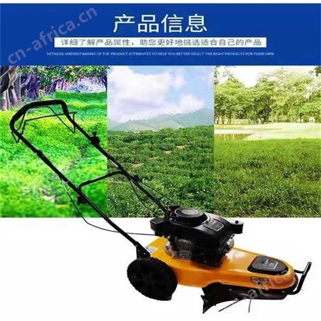小型除草机多种图片展示