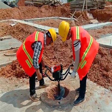 建筑工程常用的管桩清孔机 600和800桩芯土掏泥机