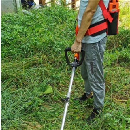 900苗圃地除草机草地修剪切割 节能轻便除草机大全