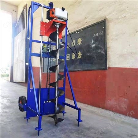 400管桩清孔机掏3米灵活轻便 宸瑞达CRD500桩芯挖土机好用