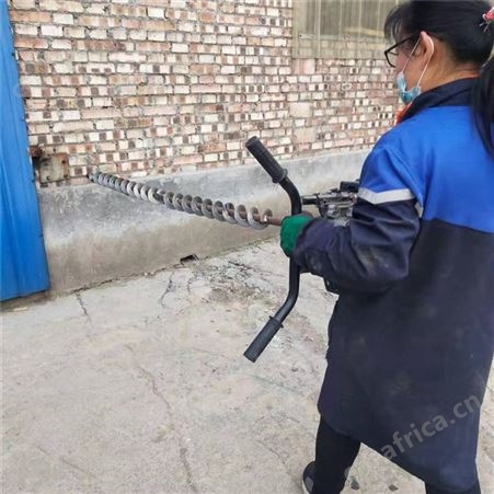 小型锚固钻机 宸瑞达H-11 栽锚杆打孔多个孔位同时作业
