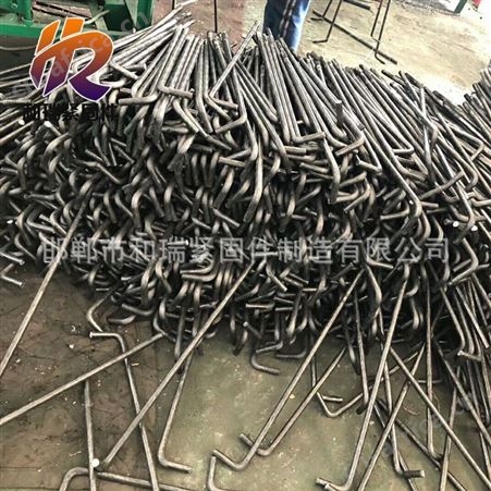 厂商 规格齐全 现货供应 高质量地脚螺栓 预埋螺栓 和瑞厂家定制