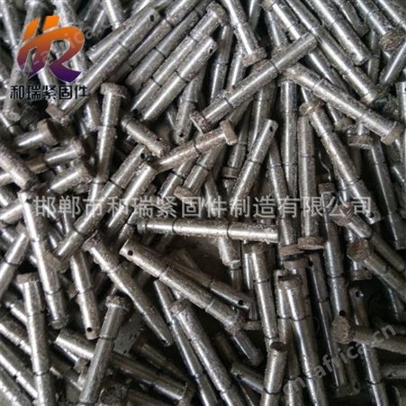 和瑞 厂家 定制 异型件 加工冷镦异型螺栓 异型螺母 各种异型件