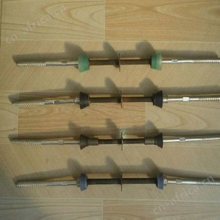 组装式防水丝杆价格 新型三段式防水丝杆 和瑞紧固件