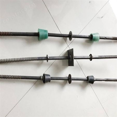 组装式防水丝杆价格 新型三段式防水丝杆 和瑞紧固件