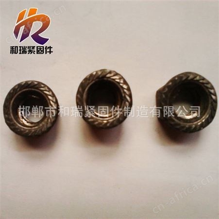 和瑞厂家 生产加工T型扣丝杠梯形扣丝杆正反扣可定制 现货