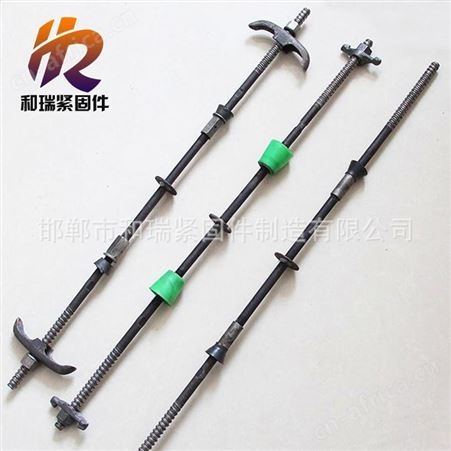 永年建筑配件厂家 专业生产止水螺栓 穿墙螺杆 污水处理用止水螺杆 规格齐全