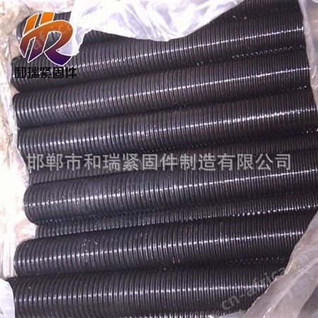 粗牙梯型牙丝杠 高强度丝杠 梯型牙条 正扣反扣 规格齐全可定做