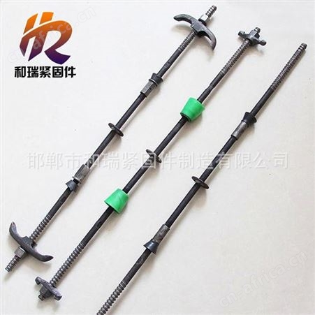 止水拉杆 规格齐全 新型三段式止水螺栓 现货供应 和瑞