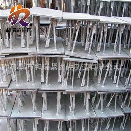 专业生产  预埋螺栓 建筑工矿配件 镀锌预埋件 规格齐全 来电定制