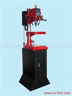 供应精星Z3钻攻两用机 小型数显钻攻机床