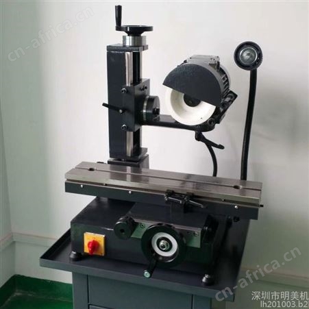 精星JX-600 桌上型平面磨床