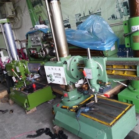 供应沈阳Z3140万向摇臂钻床