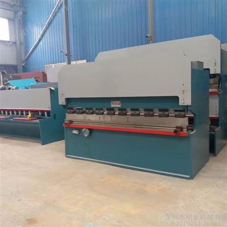 精星Q11W67Y-80T/2500剪板折弯两用机 剪板折弯一体机