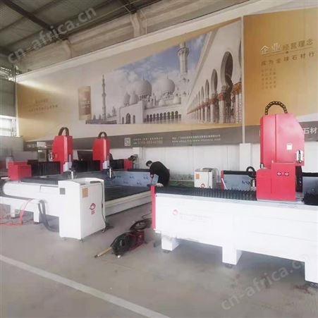云雕五轴石材雕刻机 惠州非金属五轴切割机 大理石雕刻机厂家