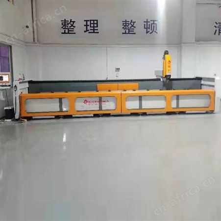 加长型 工业型材钻攻一体机 云雕铝材钻铣机床免编程