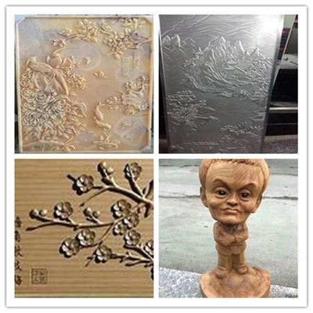 云雕墓 碑石材雕刻机生产厂家高Z轴全自动立体雕刻机