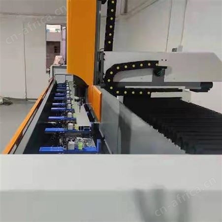 加长型 工业型材钻攻一体机 云雕铝材钻铣机床免编程