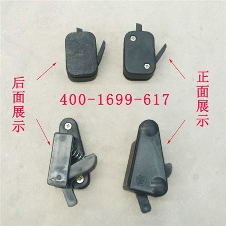 装载机配件 工程车 玻璃定位器 限位器30 50 60玻璃扣子 玻璃卡子