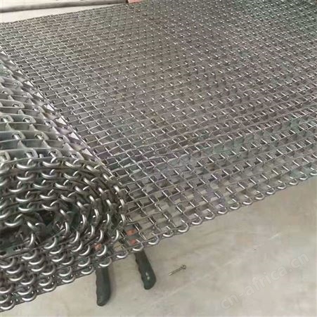 水葫芦打捞水草用马蹄链LH 喷涂清洗机U型马蹄链 输送马蹄链厂 加工定制