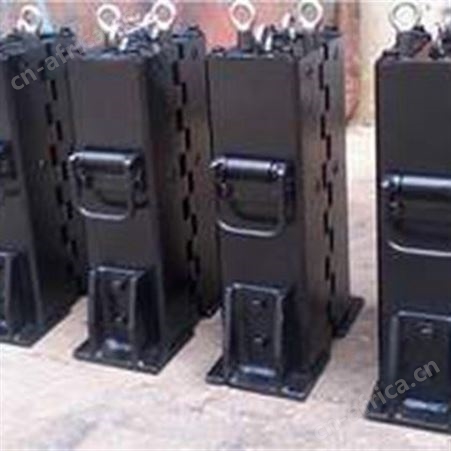 卡绳器 徐州专业制作提升容器卡绳器 国鼎重工出售