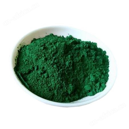 和颜悦色氧化铁绿 塑料着色地坪水泥专用氧化铁绿颜料 免费拿样