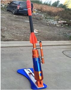 远距离救生抛投器