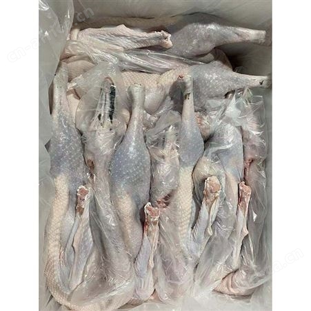 白条烧鹅 正宗黑棕鹅 净光鹅 去膛黑棕鹅 鲜鹅皇