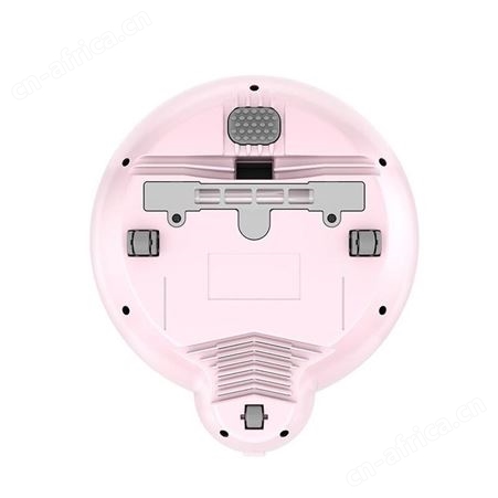 美的（Midea）除螨仪MT3 有线手持床上家用吸尘器 冰莹粉 紫外线杀菌除螨