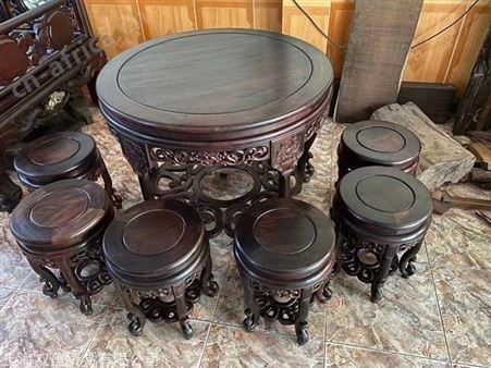 杭州红木家具回收 收购价正规 安全方便 