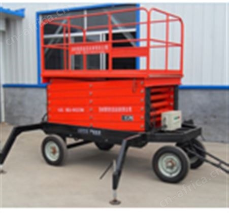 SJY系列液压升降平台