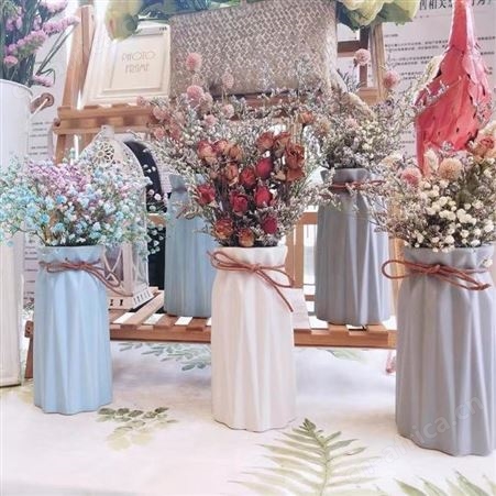 武汉干花花瓶DIY 汉阳干花花瓶DIY 武昌干花花瓶DIY 楼盘干花花瓶DIY 团队干花花瓶