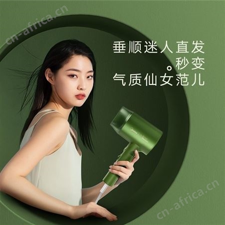 美的爱丽丝电吹风-大英博物馆联名MB-AJ0502 员工礼品 礼品定制 广州礼品公司