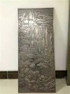 绍兴不锈钢蚀刻画 酒店大堂天花不锈钢蚀刻板