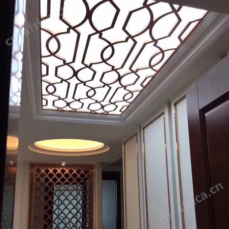 办公室花格304不锈钢屏风隔断 不锈钢屏风厂家