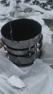 厂家定制不锈钢异形花盆  金属烤漆花钵  镀色不锈钢商场花瓶摆件