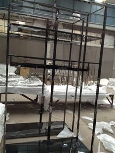 珠宝店不锈钢展示架 商场不锈钢展示柜