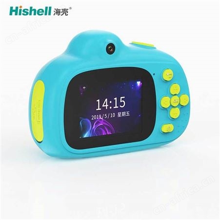 海壳 优选新品 2020新款相机Ai智慧识物儿童WiFi相机科教运动数码照相机单反礼物玩具