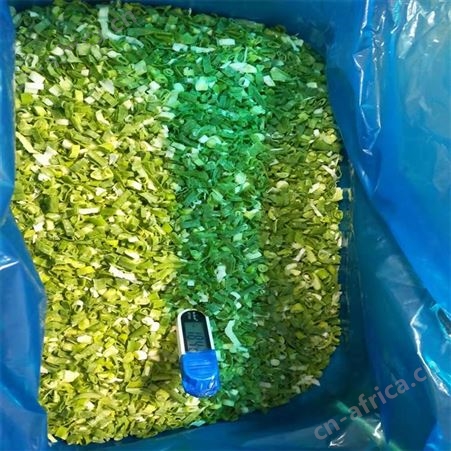 绿拓食品优质成品西蓝花径丁 炒菜凉拌方便食用
