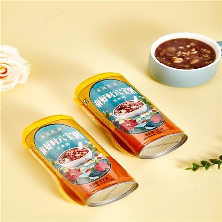 泰得匠坊-八宝粥系列桂圆莲子校园早代餐速食粥杂粮整箱批发