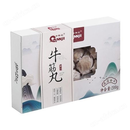 牛筋丸工厂直供 团购牛筋丸代理 千年记牛筋丸 优惠货源
