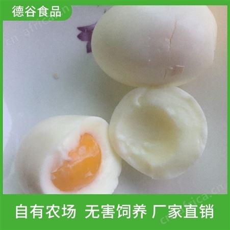 可大量批发_孕妇溏心蛋_拌饭鸡蛋_德谷食品_诚招代理商