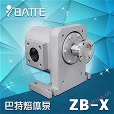 ZB-X化工泵