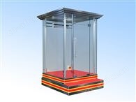 1.5x1.5玻璃岗亭