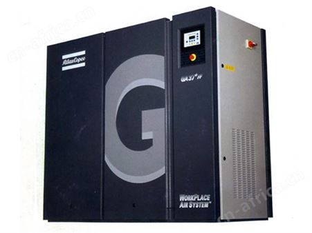 GA 11+-30/GA 15-30 VSD: 喷油螺杆压缩机，11-30 kW / 15-40 hp