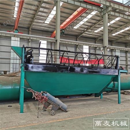 复混肥生产用滚筒筛分机 锯末猪粪多功能筛料机 有机肥生产设备厂家