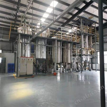 猪油动物油加工设备 新乡天圆 20吨环保型猪油精炼设备 厂家供应