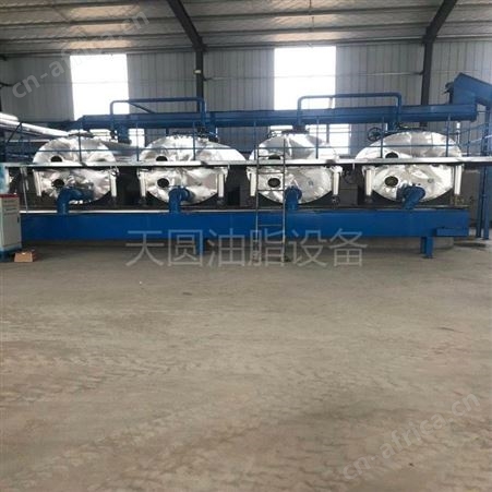 无害化处理设备 天圆油脂设备 动物尸体无害化处理设备 狐狸貂尸体无害化处理 环保节能