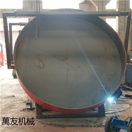 牛羊粪草炭土发酵圆盘造粒机 鸡粪有机肥发酵造粒设备 猪粪堆肥盘式造粒机