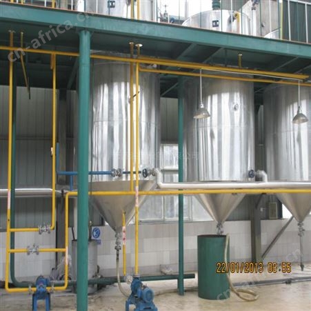 菜籽油生产线厂家 天圆油脂设备 精炼植物油设备报价 厂家智造